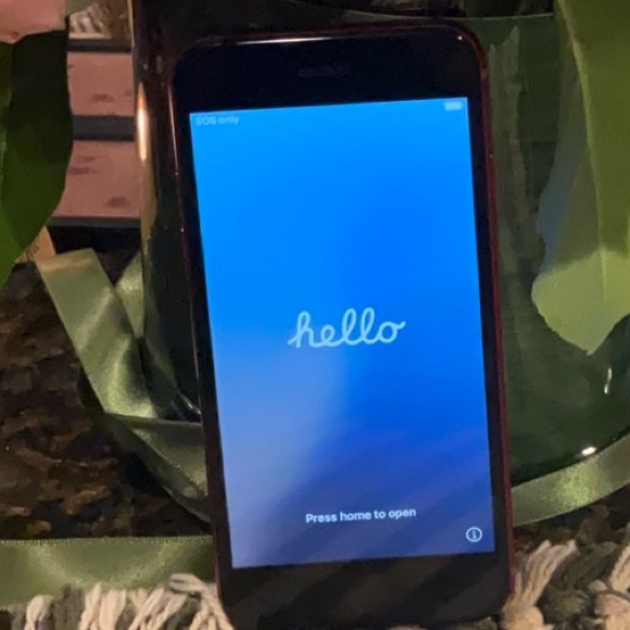 iPhone SE second generation -Unlocked-AT&T